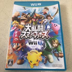 大乱闘スマッシュブラザーズ for WiiU 【3156】