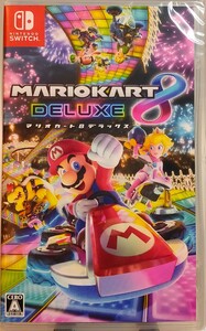 【Switch】任天堂 マリオカート8 デラックス