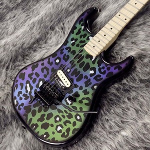 KRAMER Baretta Custom Graphics Feral Cat Rainbow Leopard[B класс товары по специальной цене!!]