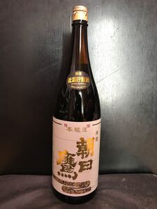 十四代蔵元 高木酒造 朝日鷹 1800ml 1本 特選 低温貯蔵酒 山形 地酒 特別 本醸造酒