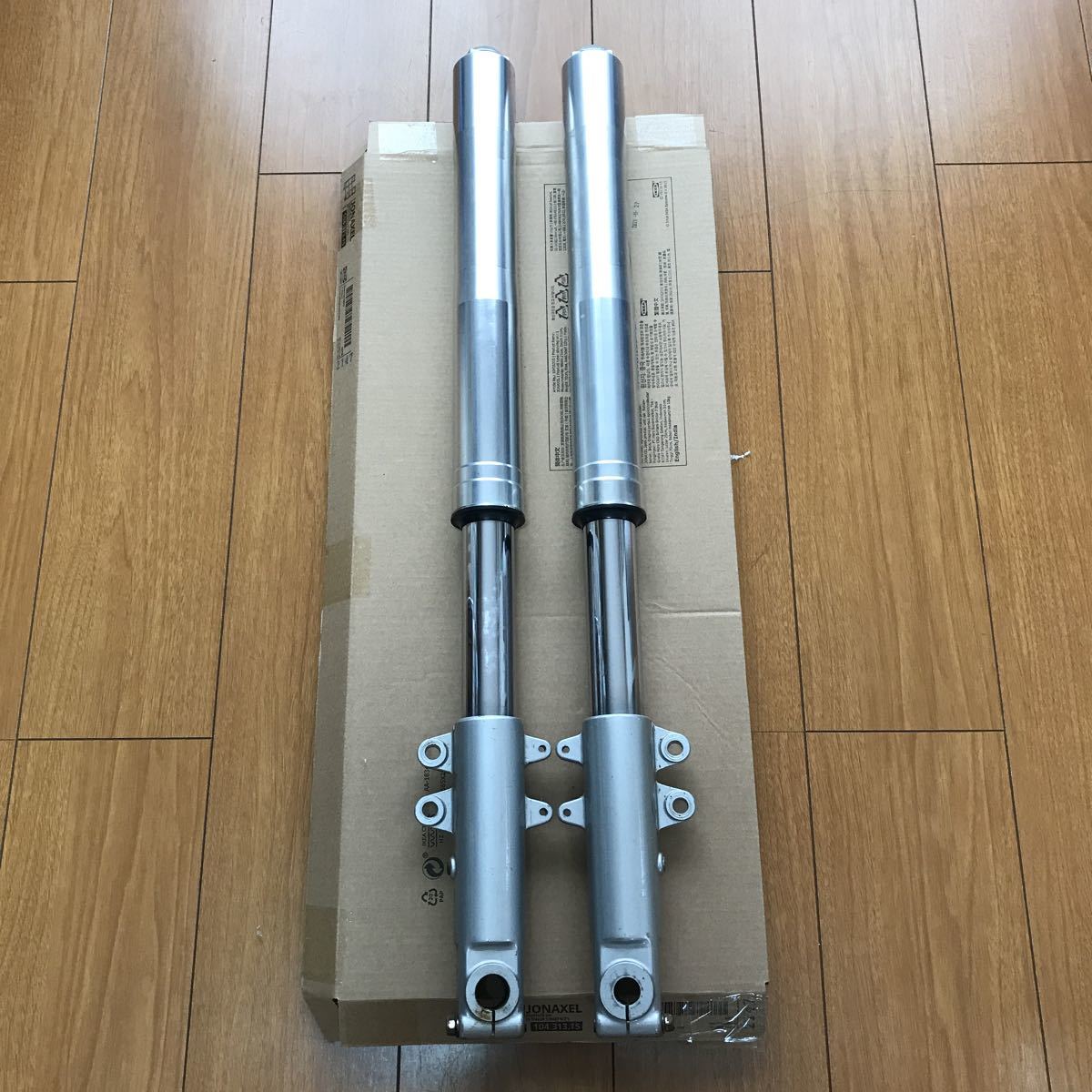 年最新ヤフオク! ビモータ用サスペンション パーツの中古品