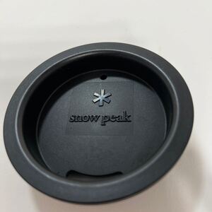 スノーピーク snow peak チタン ダブルマグ 300ml 用フタ