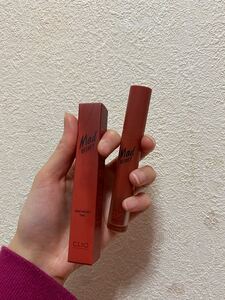 CLIO マッドベルベットティント05