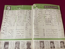 ｊ●○　難あり　家の光　昭和33年9月号　こんな土間の改善はいかが　家の光協会　雑誌　レトロ・アンティーク・コレクション/G17_画像4