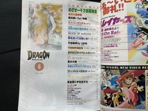 ｃ●○　月刊ドラゴンマガジン　1996年　6月号　めざせ一千万部超特集　富士見書房　/　F60_画像2