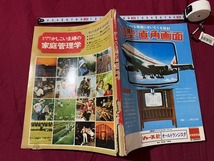 ｓ▲△　難あり　昭和期　家の光 昭和46年新年号付録　生活設計ガイド　かしこい主婦の家庭管理学　昭和レトロ　当時物　 /F92_画像2