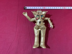 ｓ●*　当時物　ウルトラマンセブン　キングジョー　フィギュア　ソフビ　バンダイ　1994　コレクション　ジャンク　　/E1