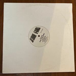 DJ SHARK FEAT B-BANDJ - STAY THE SAME / FACIAL EXPRESSIONS 12インチ レコード