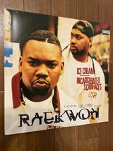 RAEKWON / ICE CREAM レコード RZA WU LOUD_画像1