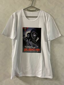 未使用品 映画 Juice Tシャツ サイズL 2パック オマー・エップス アン・ヴォーグ サミュエル・L・ジャクソン シンディ・ヘロン ジュース