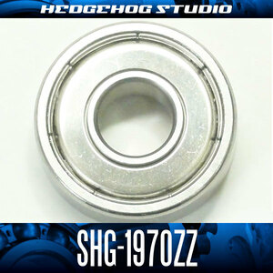 SHG-1970ZZ 内径7mm×外径19mm×厚さ6mm シールド /.
