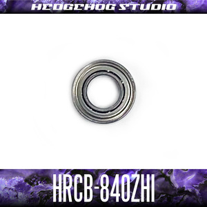 HRCB-840ZHi 内径4mm×外径8mm×厚さ3mm【HRCB防錆ベアリング】シールドタイプ /.