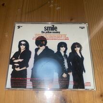 Ｓｍｉｌｅ／ＴＨＥ　ＹＥＬＬＯＷ　ＭＯＮＫＥＹ　中古CD 熊本より_画像2