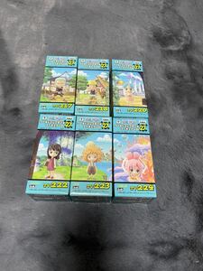 ワンピースフィギュア ワールドコレクタブルフィギュア
