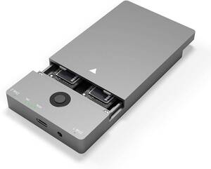USB 3.1 Gen2 10Gbps NVME M.2