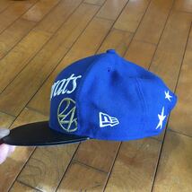 ★ ≪ NEW ERA ≫ ★ 9FIFTY スナップバック 24karats キャップ ★フリーサイズ_画像4