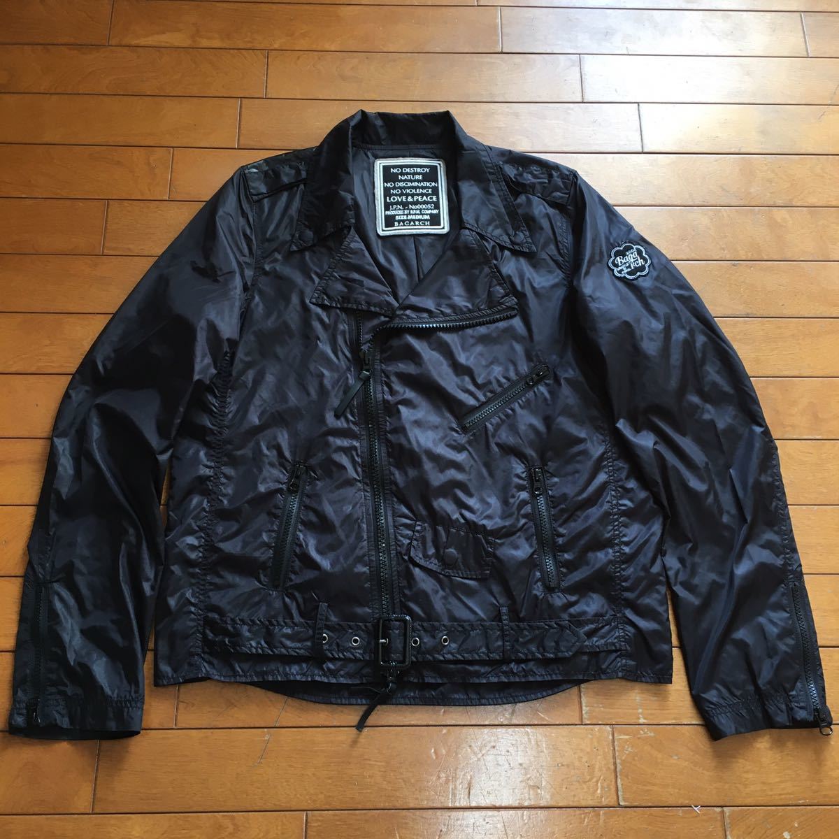 ヤフオク! -「バガーチ ジャケット」の落札相場・落札価格