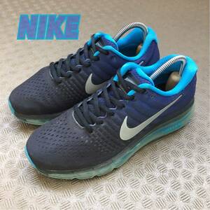 ★ [nike] ★ Air Max 2017, дамы, работающие кроссовки ★ Размер 23,5