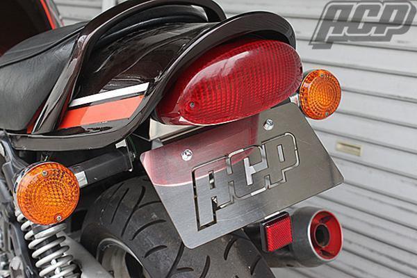 新品未使用 ゼファー400X用 フェンダーレス キット新品 97~ ienomat.com.br