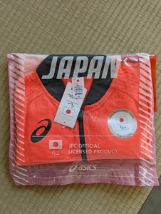 東京2020パラリンピックポディウムジャケット