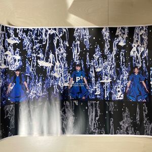 perfume ポスター 初回限定版