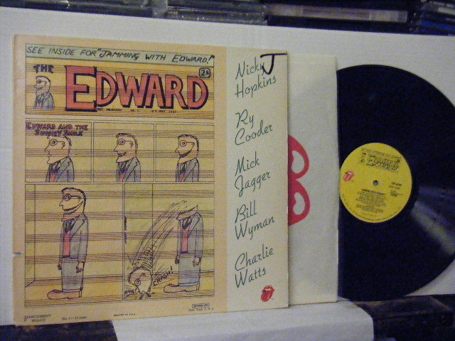ヤフオク! -「jamming with edward」の落札相場・落札価格