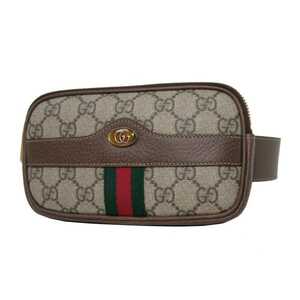 グッチ レディース GUCCI 519308-96IWS-8745 インターマーモント GG柄 ウェビングライン オフィディア ベルトバッグ ブティックライン