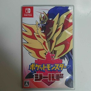 ポケットモンスターシールド Nintendo Switch ニンテンドースイッチ ポケモン盾