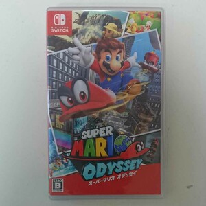 スーパーマリオオデッセイ Nintendo Switch ニンテンドースイッチ