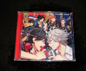 即決　CD　Buster Bros!!!・MAD TRIGGER CREW CD ヒプノシスマイク　同梱可