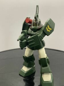 HG gashapon EX combat armor -sorutik