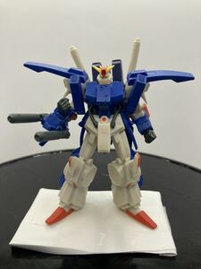 HG Gashapon Gundam ZZ Full Armor