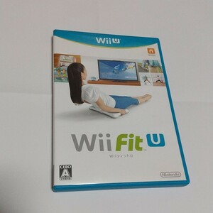 WiiU Wii Fit U WiiフィットU