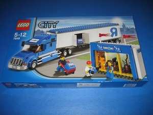 ◆未開封◆LEGO◆CiTY◆7848◆です