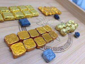 哈尼古茶 云南省 プ-アル茶 古樹茶膏 4種類計40コ