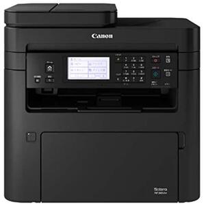 Canon レーザープリンター A4モノクロ複合機 Satera MF264dw