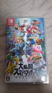 Nintendo Switch 大乱闘スマッシュブラザーズSPECIAL スマブラSP