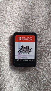 大乱闘スマッシュブラザーズSPECIAL Nintendo Switch スイッチ