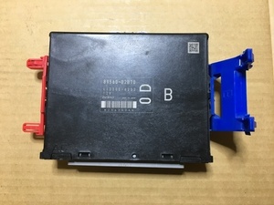 エンジン コンピューター ムーヴ L175S ダイハツ 純正 KF-VE 89560-B2B70 DENSO 112300-6252 ECU