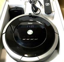 極美品！ルンバロボット掃除機iRobot Roomba 880吸引力抜群！_画像2