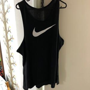 NIKE タンクトップ 黒