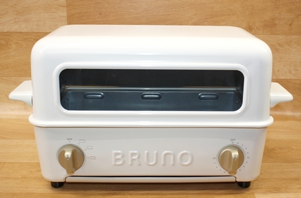 BRUNO BRUNO トースターグリル BOE033-WH [ホワイト] オークション比較 