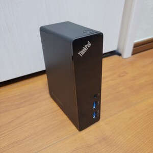 Lenovo ThinkPad USB 3.0 Basic Dock