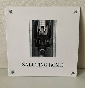 LFY (Lust For Youth) - Saluting Rome EP/12inches