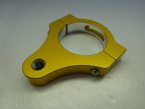 *RC engineer ring *NHK steering damper * Fork side bracket *A type *40φ* temporary attaching only * unused *