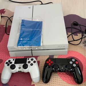 PS4本体 SONY PlayStation4 ソニー プレイステーション4 CUHー1200A 外箱有り