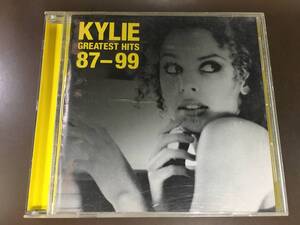 CD/ Greatest Hits 87-99 Kylie Minogue , Jason Donovan【J5】/中古