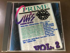 CD/ Vol. 2-Prime Cut Works Prime Cut Works【J4】/中古