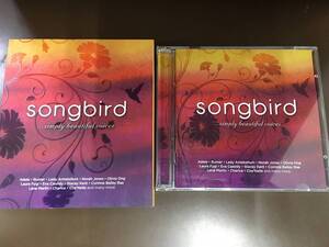 CD/ Songbird Simply Beautiful Voices Songbird Simply Beautiful Voices 【J1】/中古