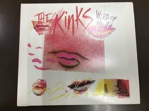 CD/ Word of Mouth /THE KINKS キンクス 【J1】/中古